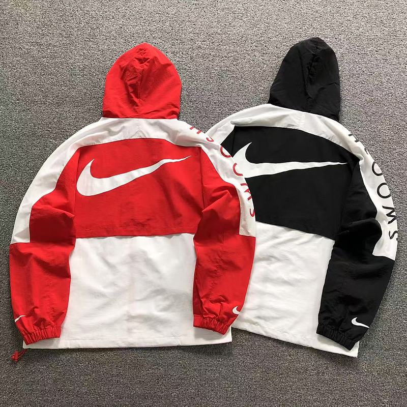 NIKE JACKET 3207241777（im 170cm 60kg i wear size M in the phot）