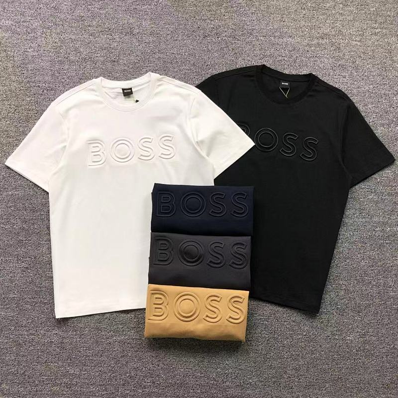 HUGO BOSS T-SHIRT 1112291230（im 170cm 60kg i wear size M in the phot）