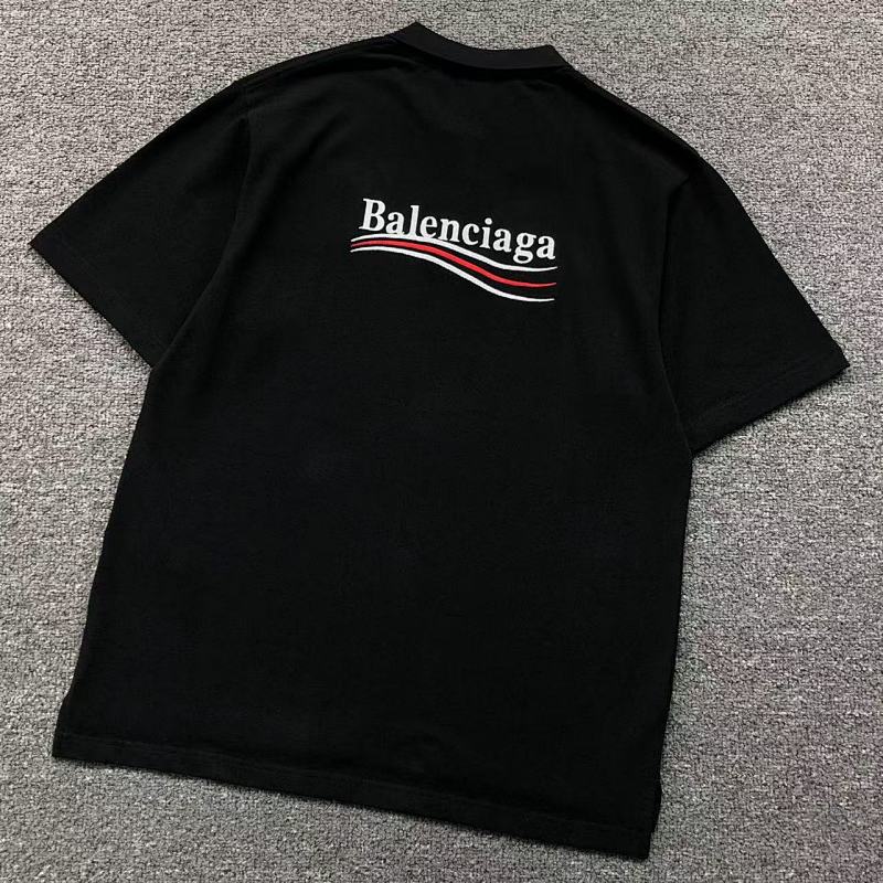 BALENCIAGA POLO 3108081321（im 170cm 60kg i wear size S in the phot）