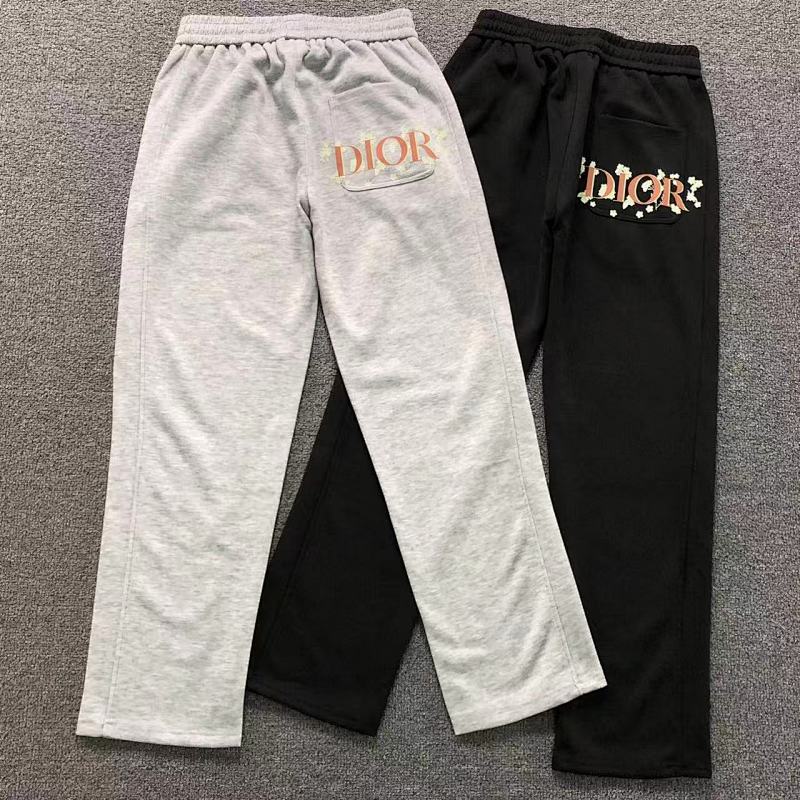 DIOR TROUSERS 31010041417（im 170cm 60kg i wear size L in the phot）
