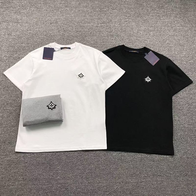 LV T-SHIRT 411187121（im 170cm 57kg i wear size M in the phot）