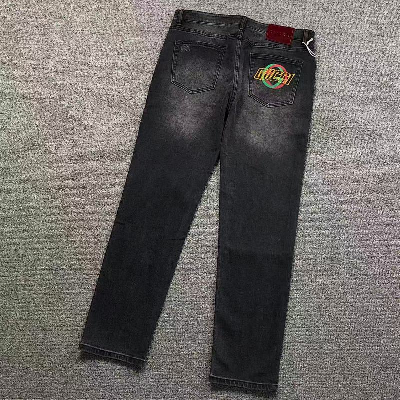 GUCCI TROUSERS 2110292505（im 170cm 60kg i wear size 34 in the phot）