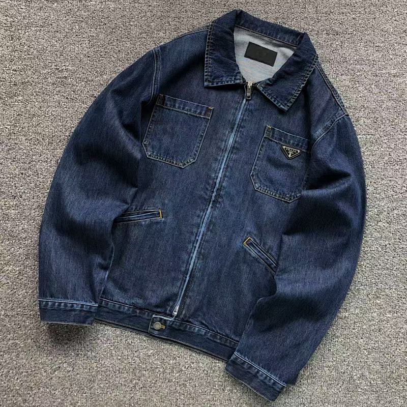 PRADA JACKET 217150101（im 170cm 60kg i wear size L in the phot）