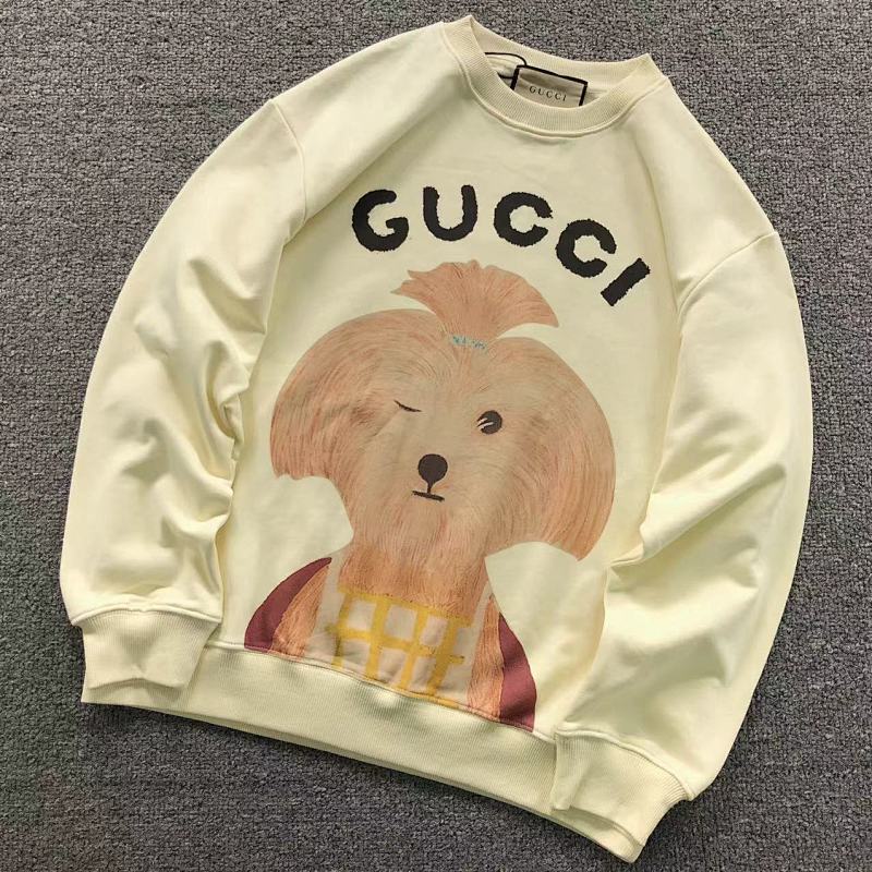GUCCI HOODIE 590114101（im 170cm 60kg i wear size S in the phot）