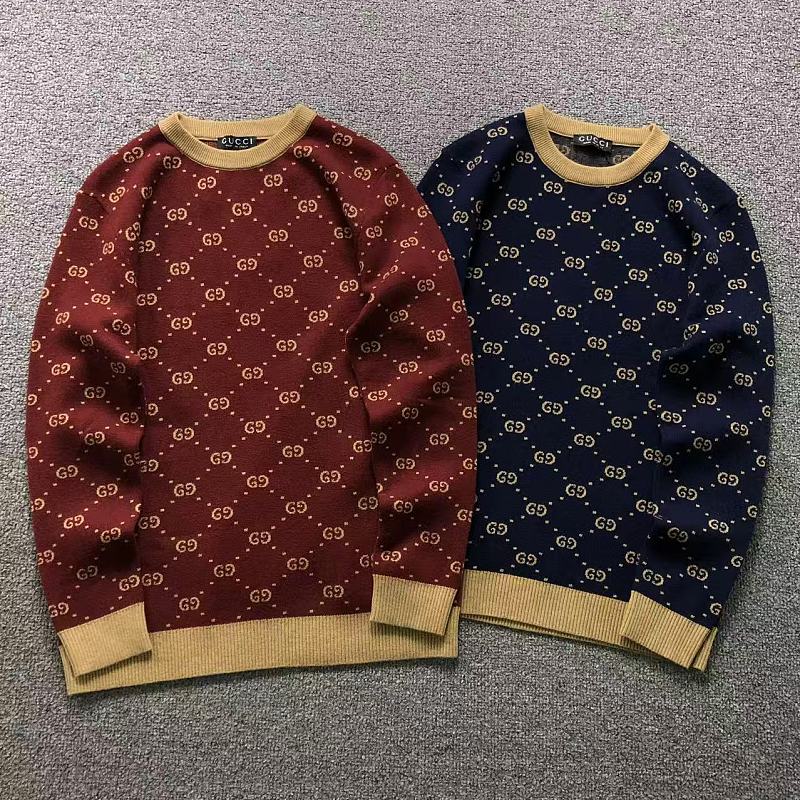 GUCCI SWEATER 3208111721 （im 170cm 60kg i wear size L in the phot）