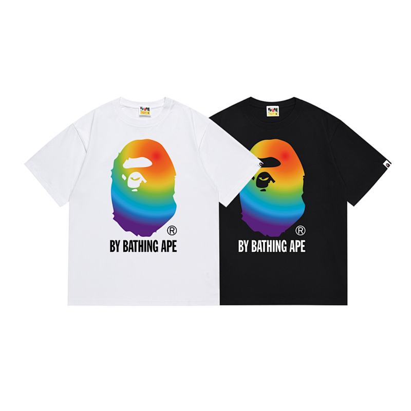 BAPE T-SHIRT 160174