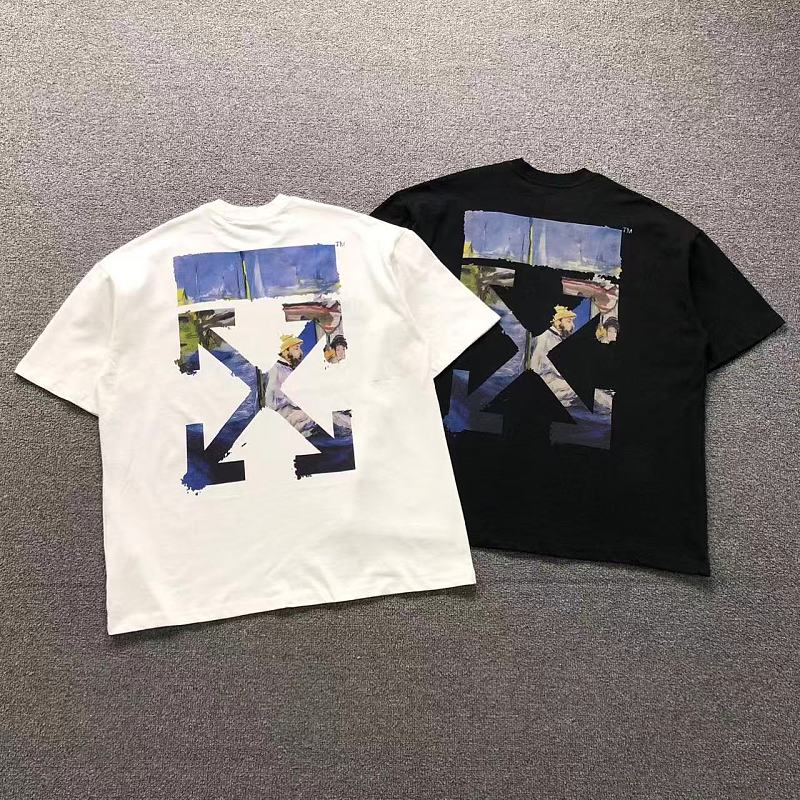 OFF-WHITE T-SHIRT 42051417165