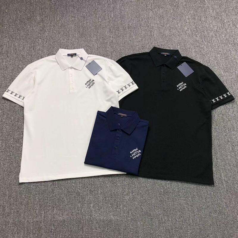 LV POLO 412281501（im 170cm 55kg i wear size XXL in the phot）