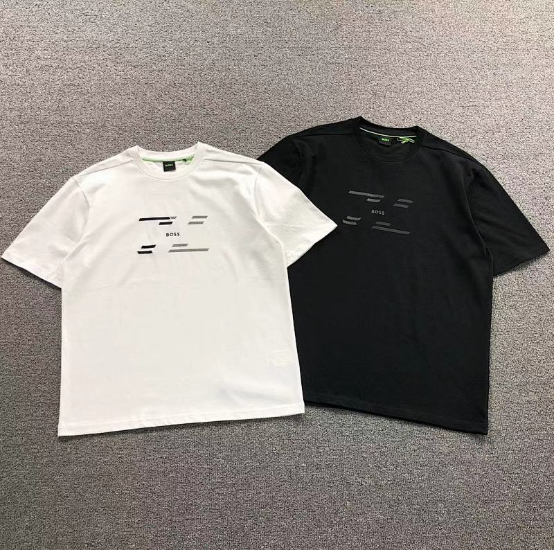 HUGO BOSS T-SHIRT 3201150112（im 170cm 60kg i wear size XL in the phot）