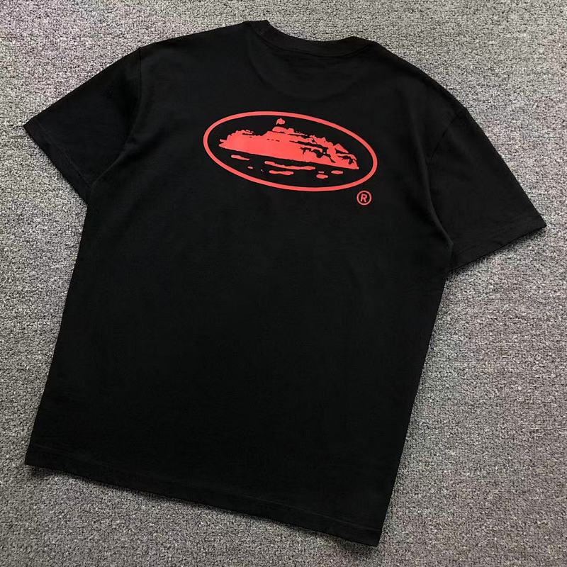 CORTEIZ T-SHIRT 5231005136（im 170cm 60kg i wear size M in the phot）