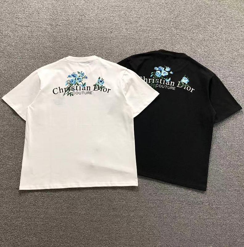 DIOR T-SHIRT 592606147（im 170cm 60kg i wear size M in the phot）
