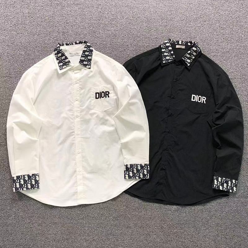 DIOR SHIRT 1108260352（im 170cm 55kg i wear size XL in the phot）