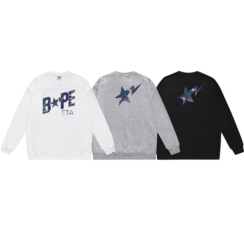 BAPE HOODIE 160333