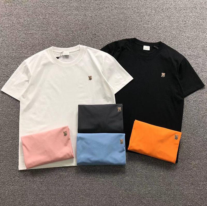 BURBERRY T-SHIRT 22041001171（im 170cm 60kg i wear size XL in the phot）
