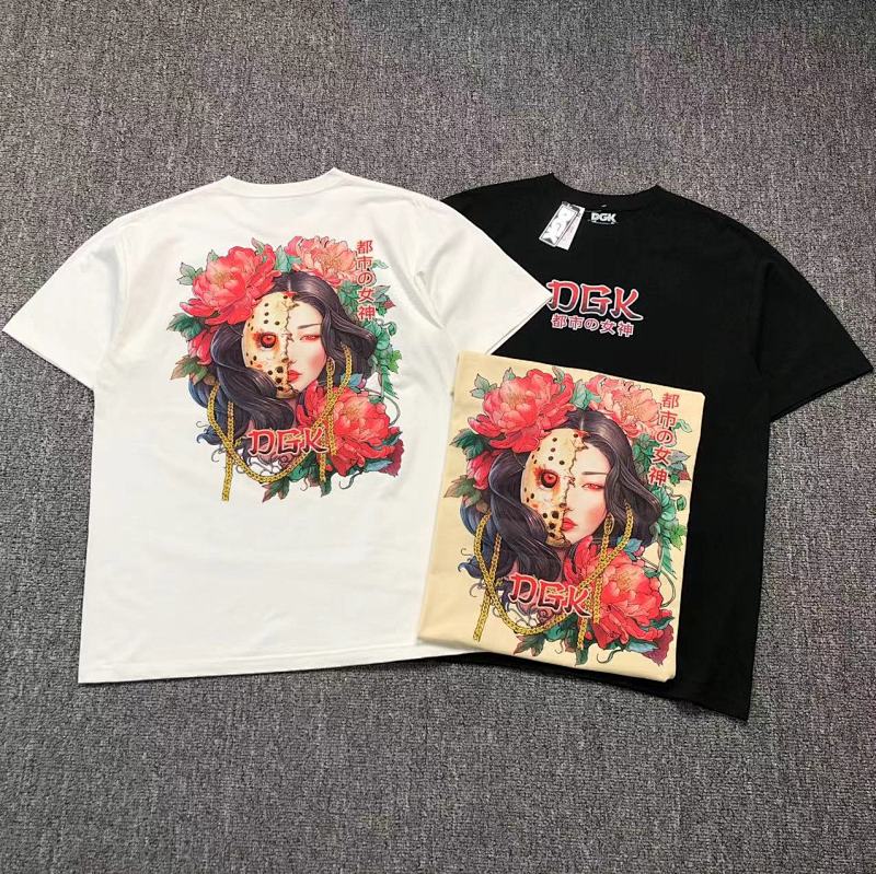DGK T-SHIRT 282606