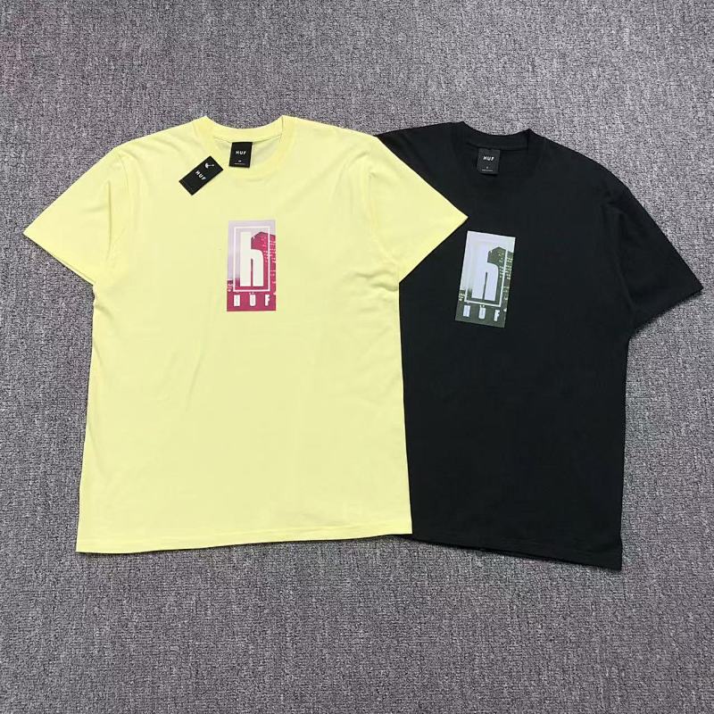 HUF T-SHIRT 211212502