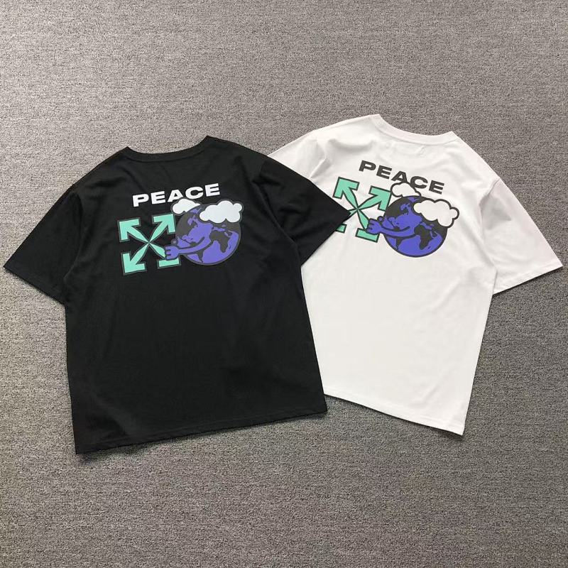 OFF-WHITE T-SHIRT 503121319