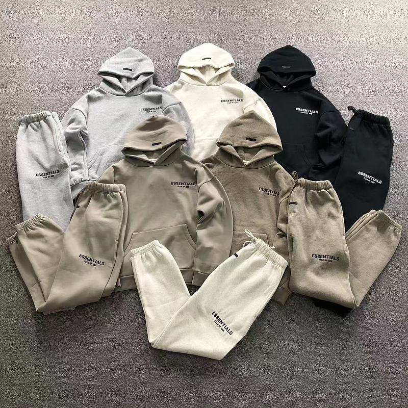 TOP TROUSERS FOG HOODIE TROUSERS 3208231117
