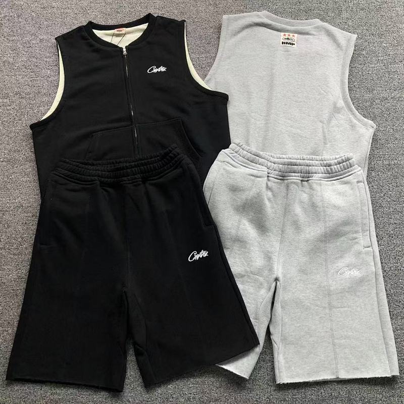 TOP SHORTS CORTEIZ VEST SHORTS 4105172634