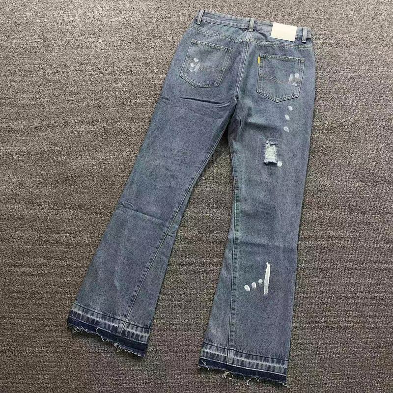 GALLERY DEPT TROUSERS 1111130153（im 170cm 60kg i wear size S in the phot）