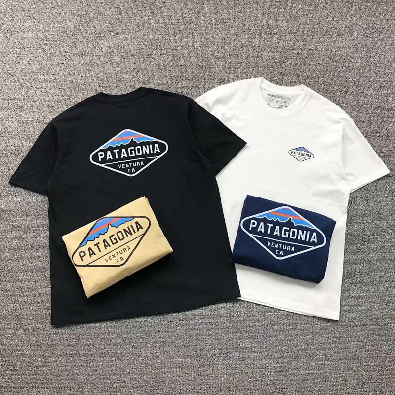 PATAGONIA T-SHIRT 3106132602 （im 170cm 60kg i wear size M in the phot）