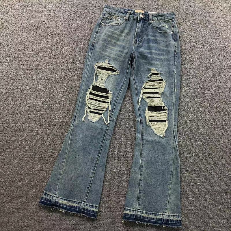 GALLERY DEPT TROUSERS 3109171817（im 170cm 60kg i wear size S in the phot）