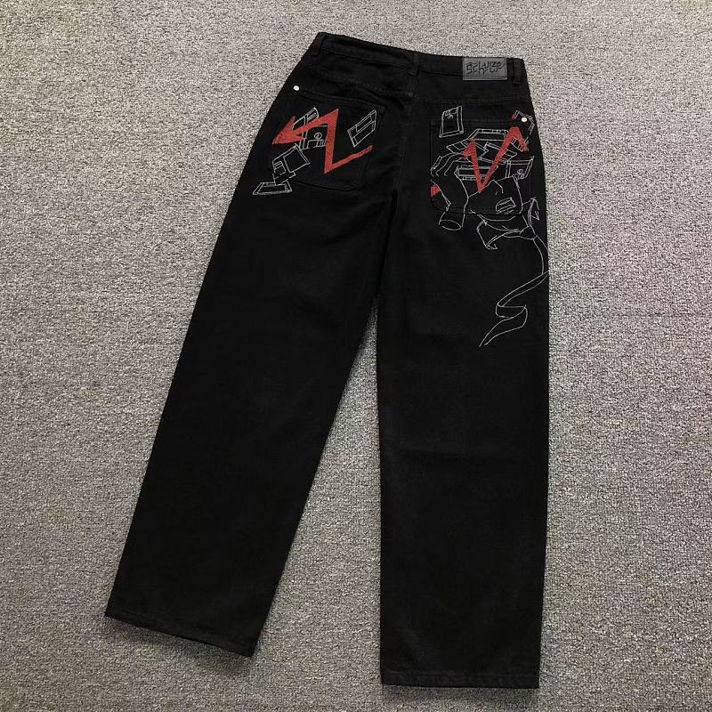 DERSCHUTZE TROUSERS 126240356