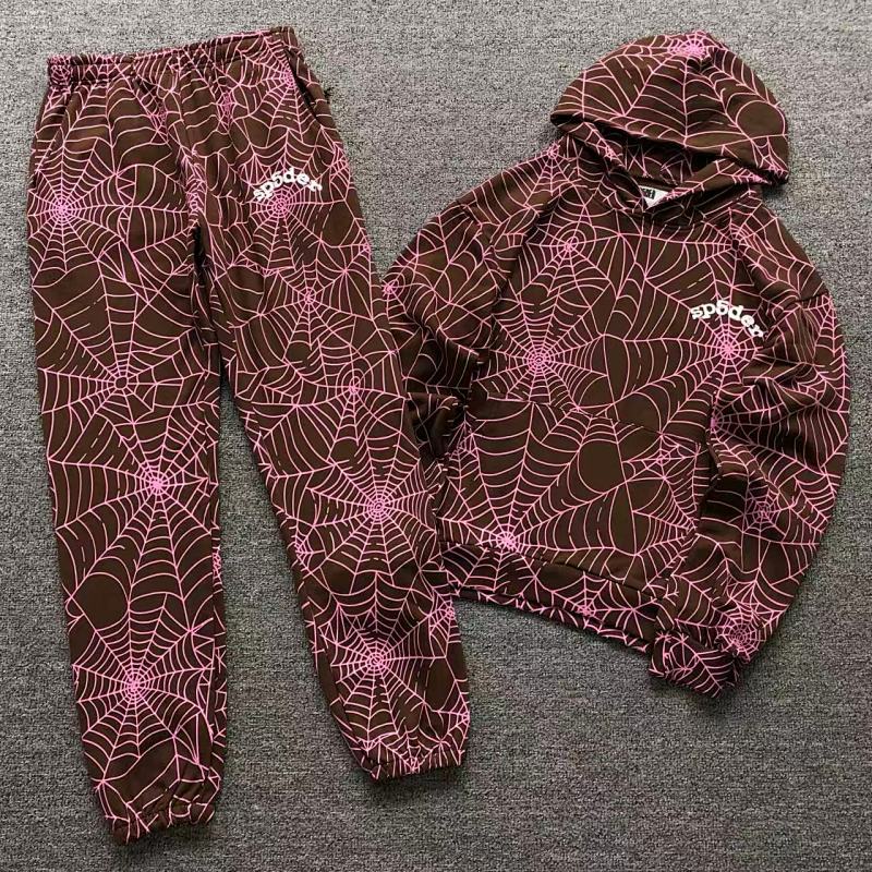 TOP TROUSERS SP5DER HOODIE TROUSERS 510310191