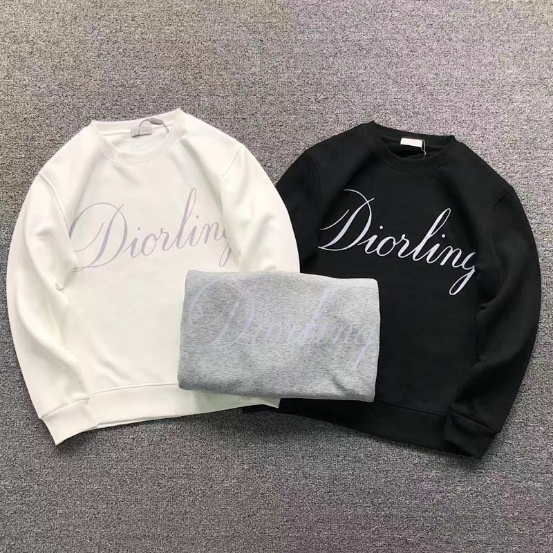 DIOR HOODIE 2112080401（im 170cm 60kg i wear size M in the phot）