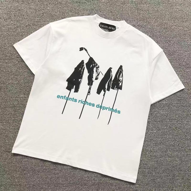 ENFANTS RICHES DEPRIMES T-SHIRT 5260846162（im 170cm 60kg i wear size M in the phot）