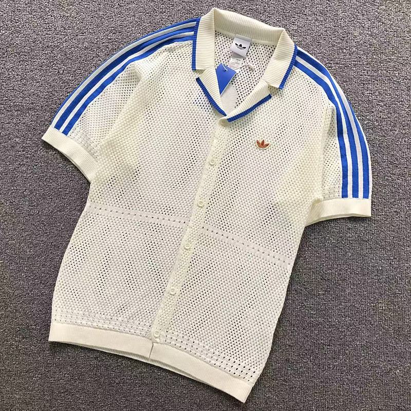 ADIDAS POLO 4206152477（im 170cm 60kg i wear size S in the phot）