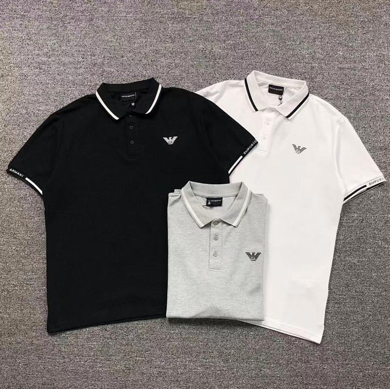 EMPORIO ARMANI POLO 2112231701（im 170cm 60kg i wear size L in the phot）