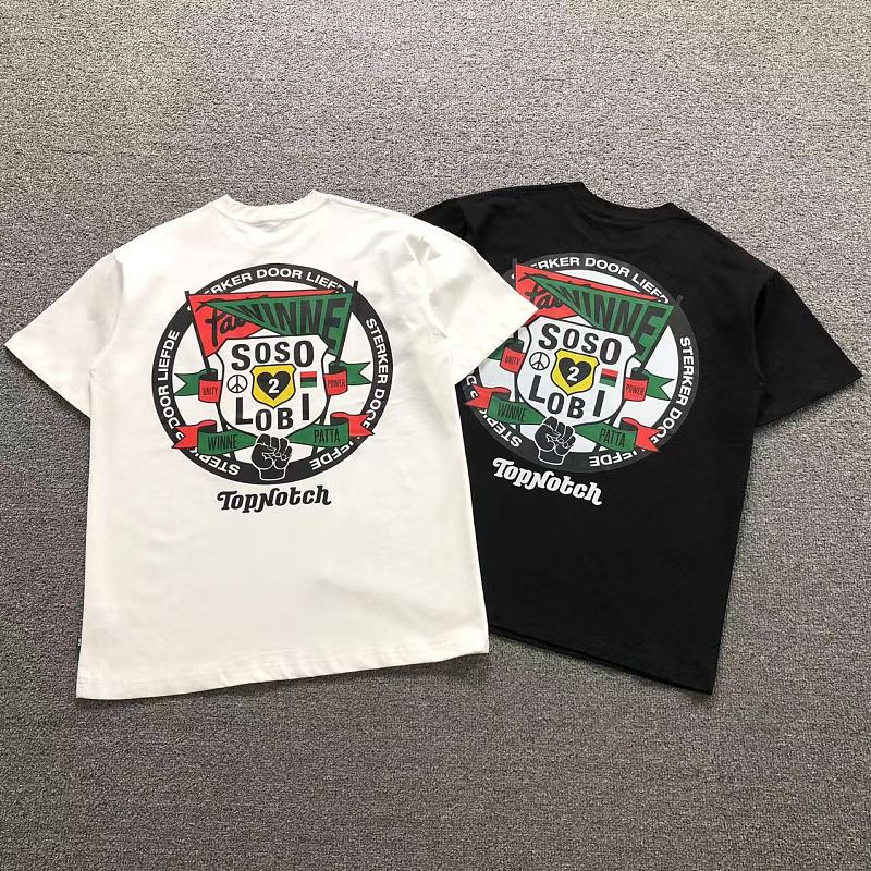 PATTA T-SHIRT 1252925175（ im 170cm 60kg i wear size M in the phot）