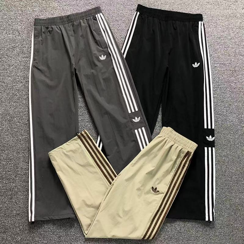 ADIDAS TROUSERS 2207251777（im 170cm 60kg i wear size M in the phot）