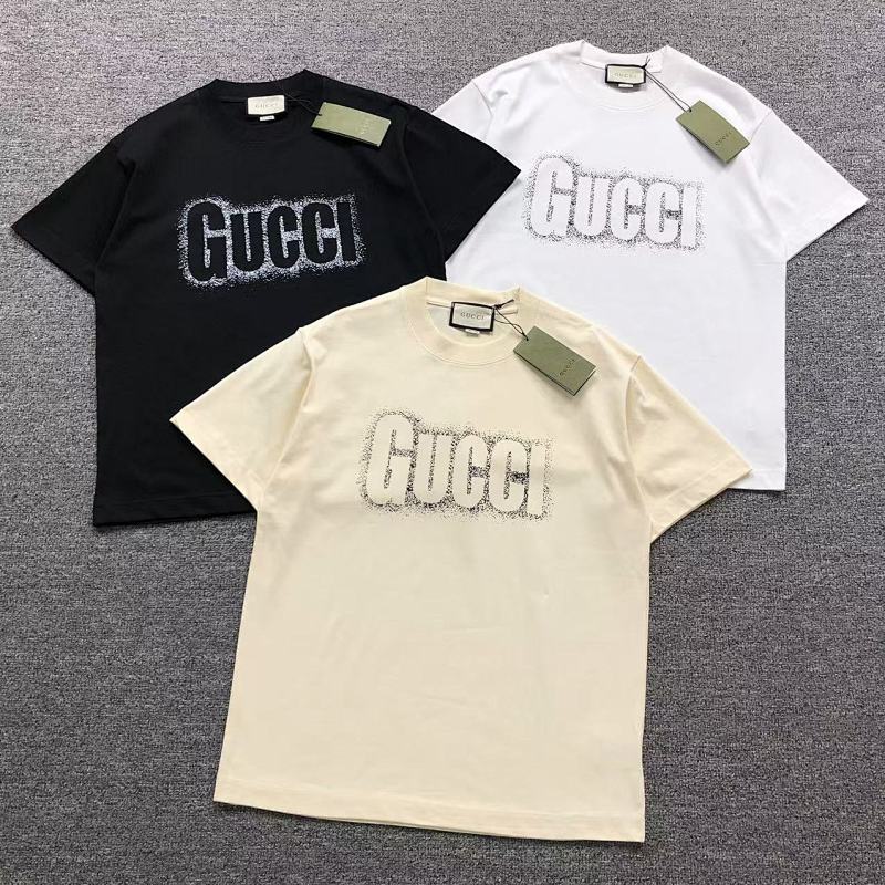 GUCCI T-SHIRT 502170481（im 170cm 57kg i wear size S in the phot）