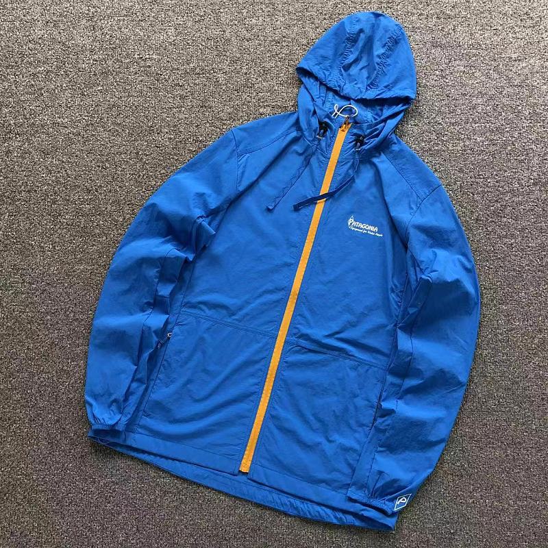 PATAGONIA JACKET 4205082077（im 170cm 60kg i wear size M in the phot）