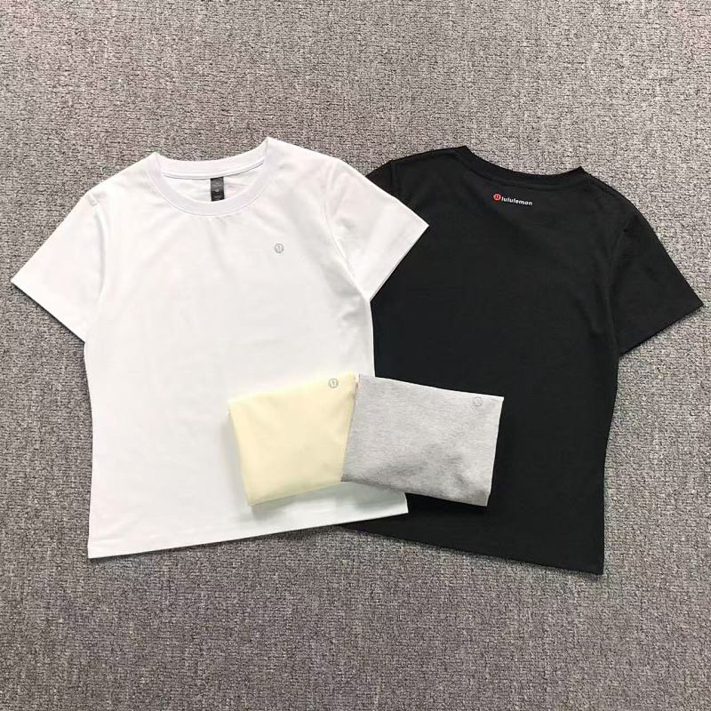 LULULEMON T-SHIRT FEMAIE STYIE 1102071004