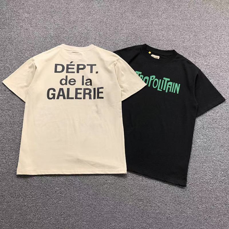 GALLERY DEPT T-SHIRT 3105122096（im 170cm 60kg i wear size S in the phot）