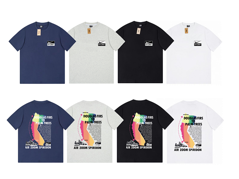STUSSY T-SHIRT 160798