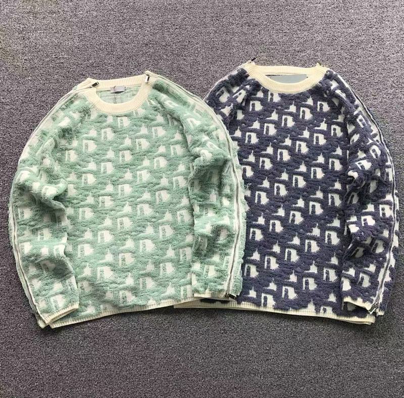 DIOR SWEATER 41100525146（im 170cm 60kg i wear size M in the phot）