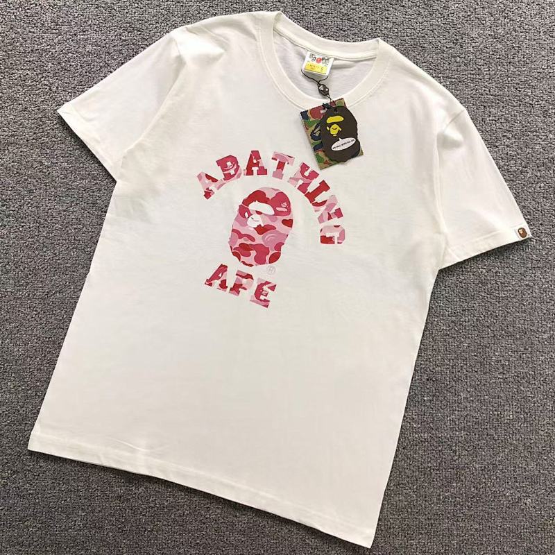 BAPE T-SHIRT 3110150817（im 170cm 60kg i wear size S in the phot）