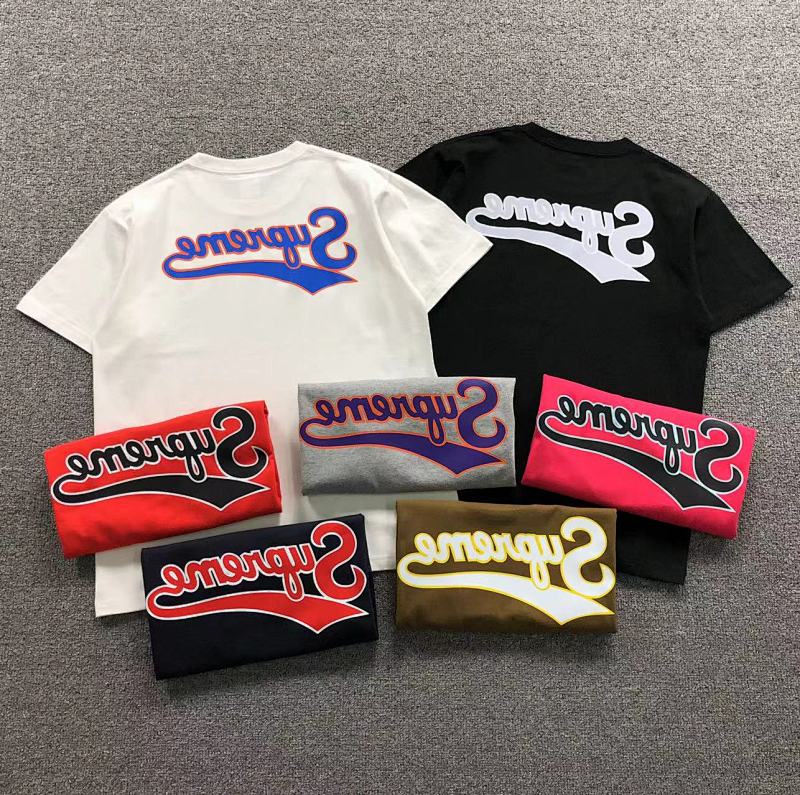 SUPREME T-SHIRT 123120502（im 170cm 60kg i wear size M in the phot）