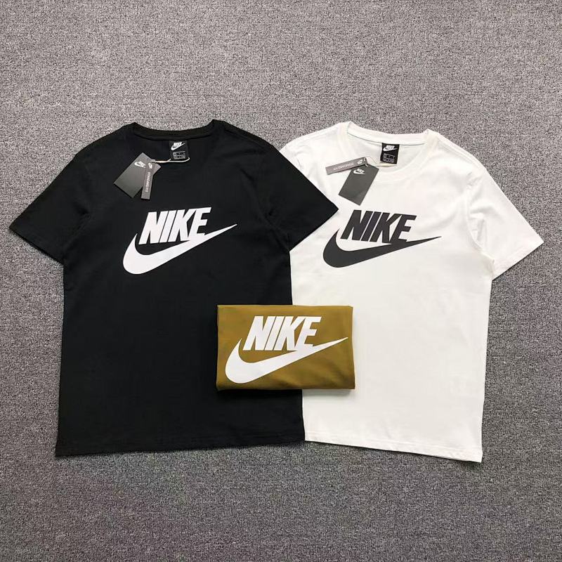 NIKE T-SHIRT 111237201（im 170cm 55kg i wear size L in the phot）