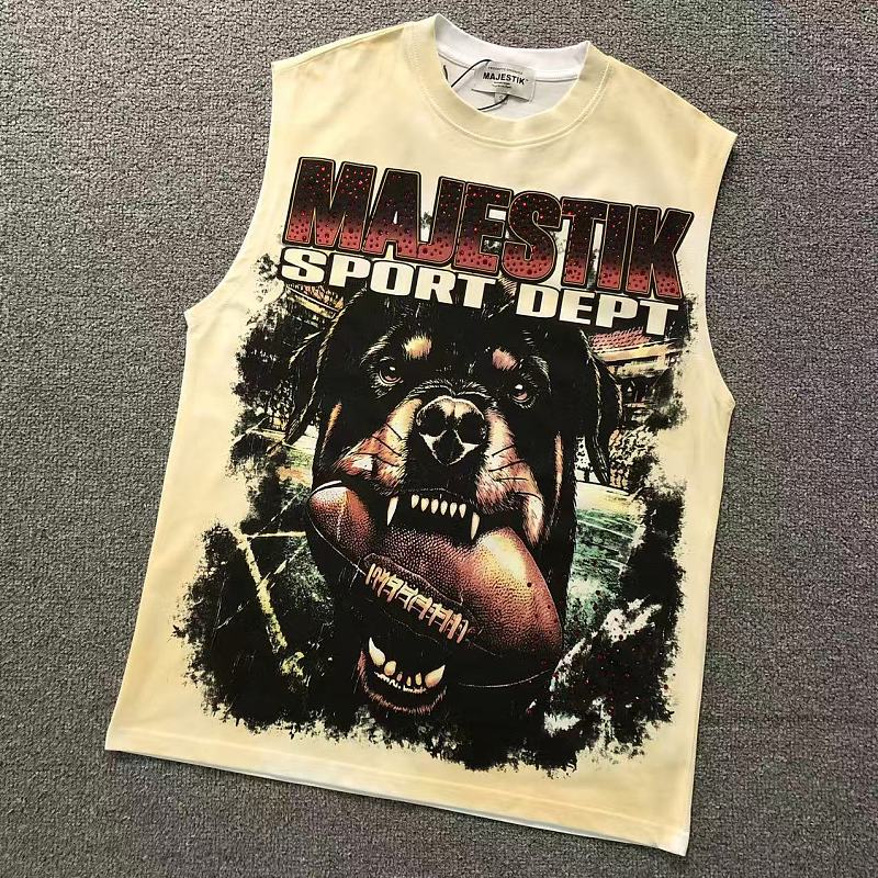 MA⭐ES⭐⭐K VEST 3206186317（im 170cm 60kg i wear size S in the phot）