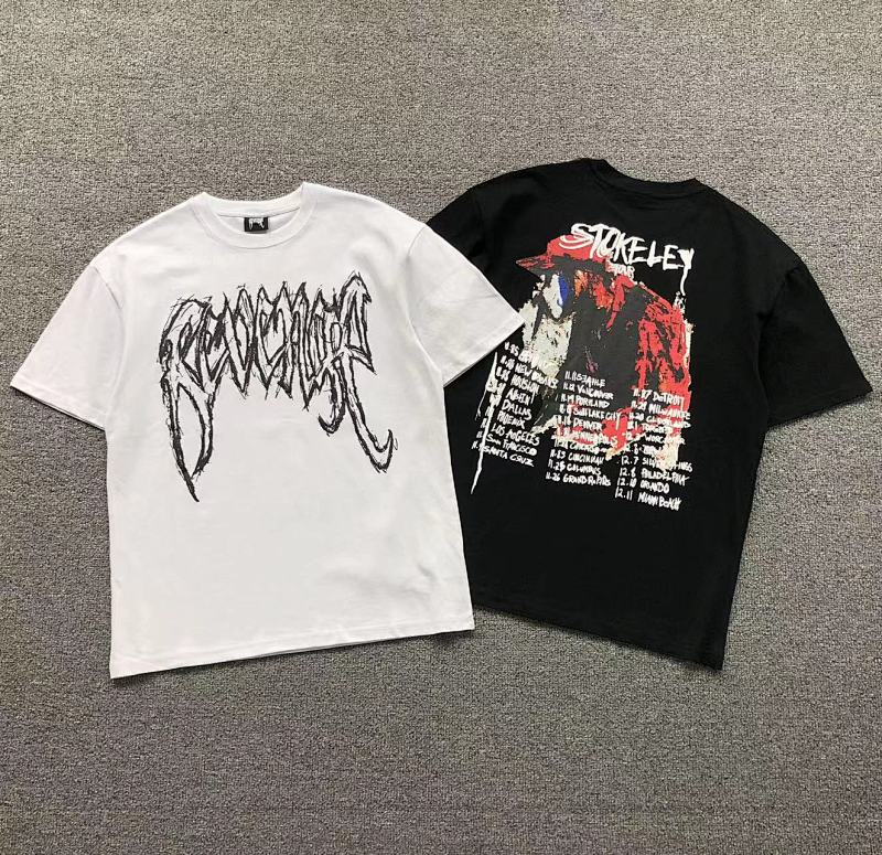 REVENGE T-SHIRT 504010191（im 170cm 60kg i wear size S in the phot）