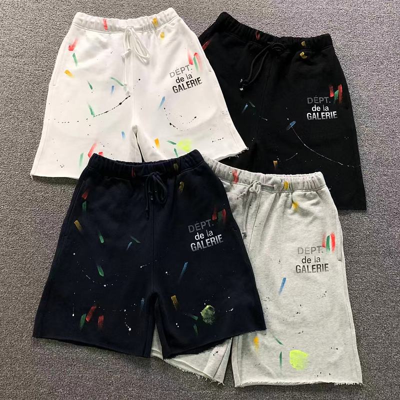 GALLERY DEPT SHORTS 3205260317（im 170cm 60kg i wear size XL in the phot）