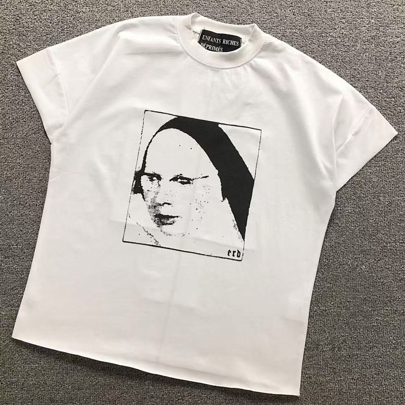 ENFANTS RICHES DEPRIMES T-SHIRT 42012416162（im 170cm 55kg i wear size S in the phot）