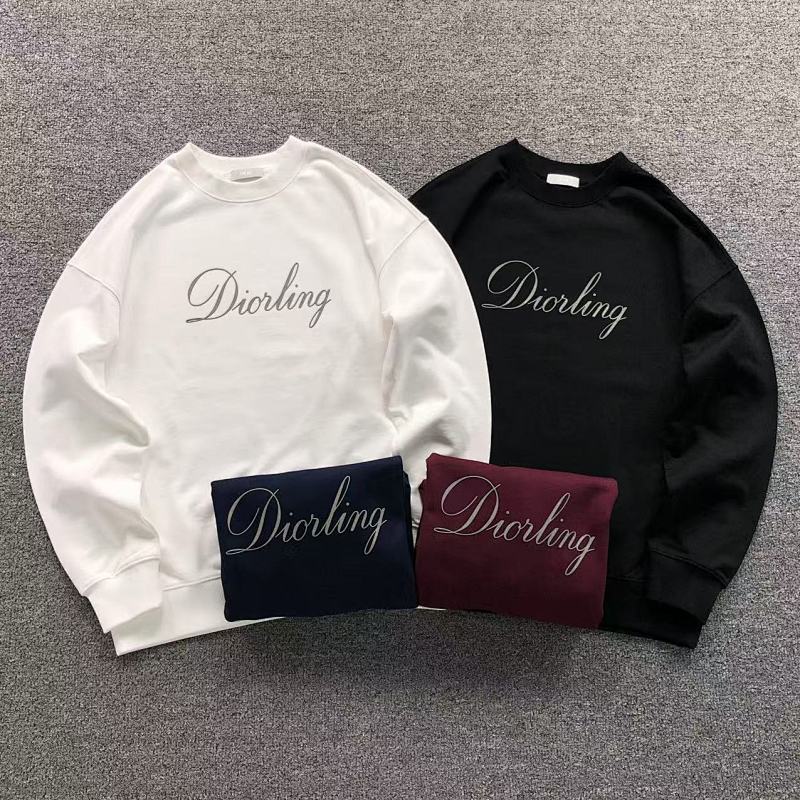 DIOR HOODIE 51017114147（im 170cm 60kg i wear size M in the phot）