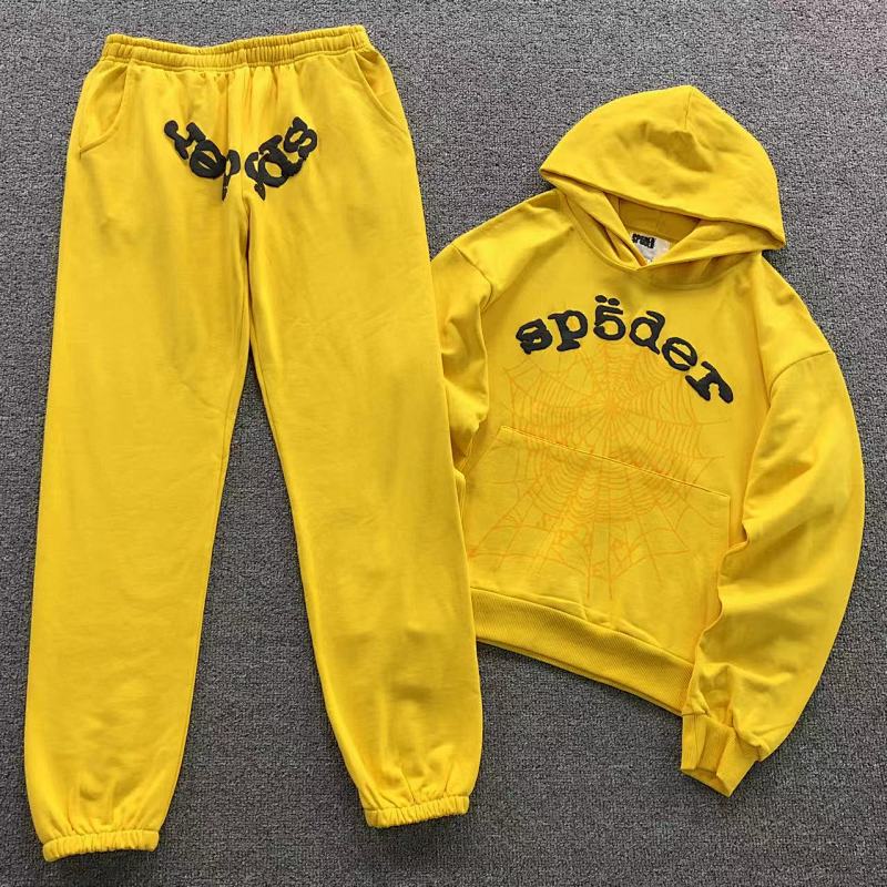 TOP TROUSERS SP5DER HOODIE TROUSERS 59021491