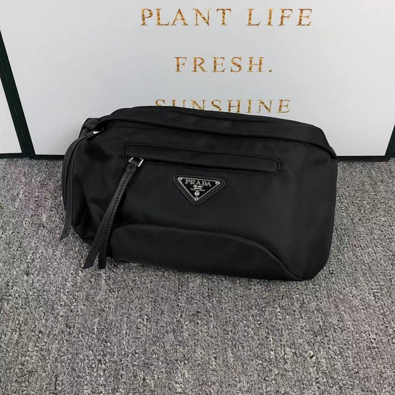 PRADA BAG 411111075 ( 长41CM*宽10CM*高19CM)